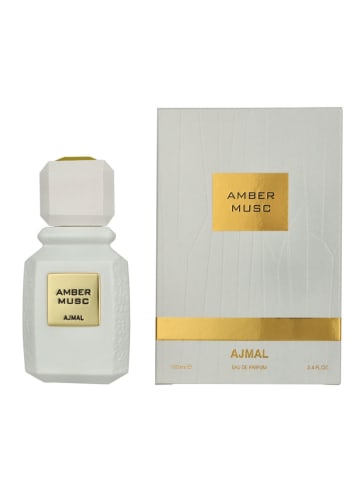 Ajmal Amber Musc - EdP, 100 ml