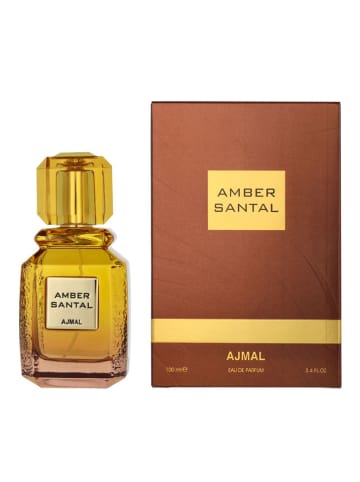 Ajmal Amber Santal - eau de parfum, 100 ml