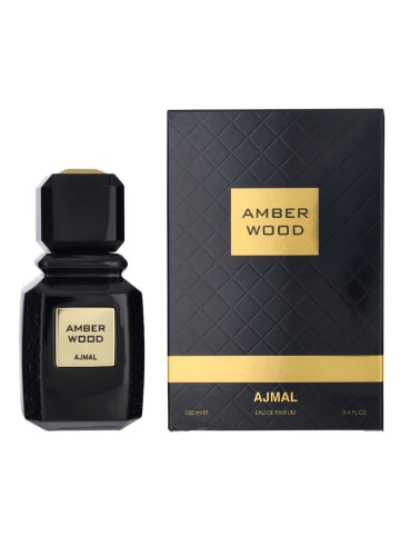 Ajmal Amber Wood - eau de parfum, 100 ml