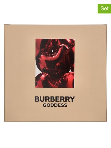 Burberry 2-delige geschenkset: "Goddess" - eau de parfum en mascara