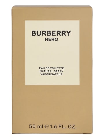 Burberry Hero - EdT, 50 ml