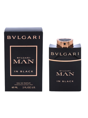 Bvlgari Man In Black - EdP, 60 ml