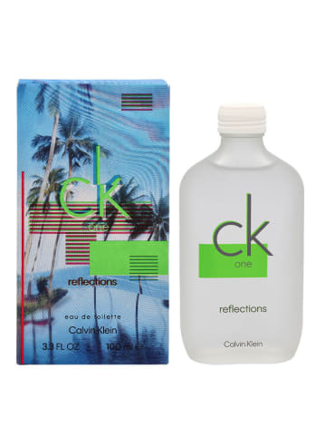 Calvin Klein CK One Reflections - EdT, 100 ml