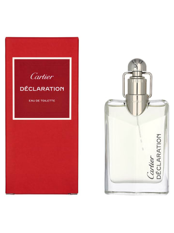 Cartier Declaration - EdT, 50 ml
