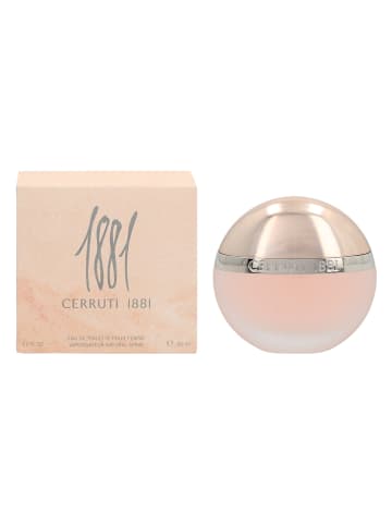 Cerruti 1881 1881 Pour Femme - EdT, 50 ml