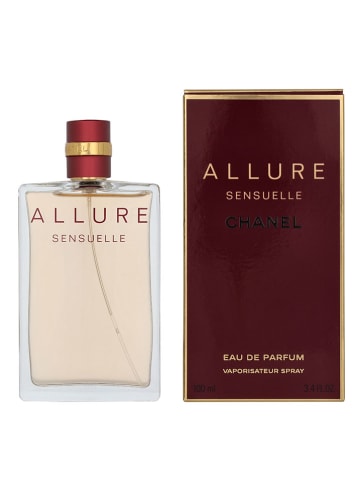 Chanel Allure Sensuelle - eau de parfum, 100 ml