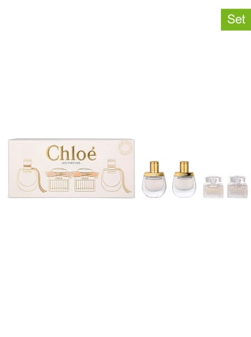 Chloé 4tlg. Set: "Chloe Les Parfums"