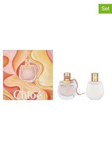Chloé 2-delige set: "Nomade", 150 ml - eau de parfum en lichaamslotion