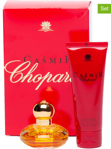 Chopard 2-delige set "Casmir" - eau de parfum & douchegel