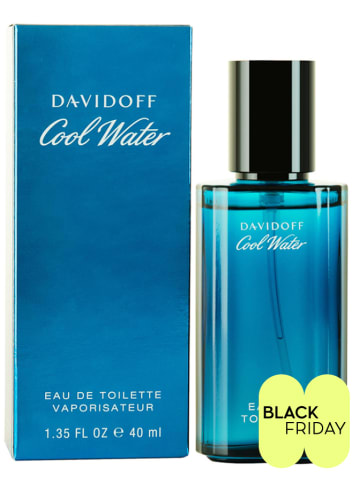 Davidoff Davidoff "Cool Water" - eau de toilette, 40 ml