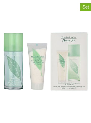 Elizabeth Arden 2tlg. Set: "Green Tea" - EdP und Bodylotion