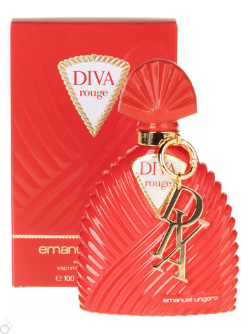 Emanuel Ungaro Diva Rouge - EdP, 100 ml