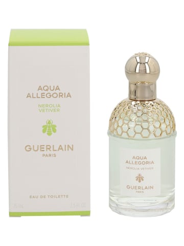 Guerlain Aqua Allegoria Forte Nerolia Vetiver - eau de toilette, 75 ml