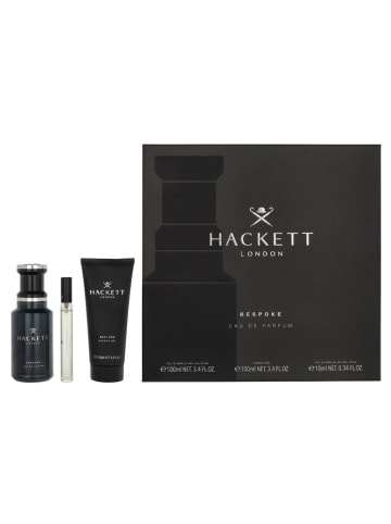 Hackett London 3-częściowy zestaw prezentowy "Bespoke"