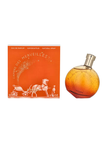 Hermès L'Ambre Des Merveilles - EdP, 50 ml