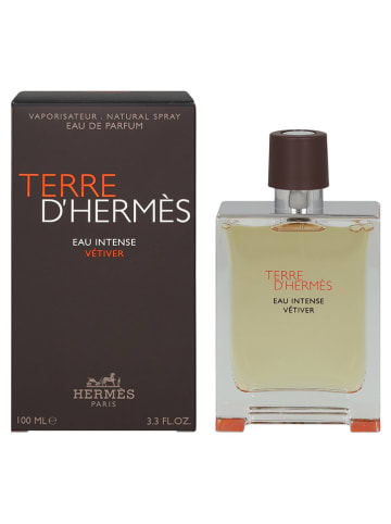 Hermès D'Hermes Eau Intense Vetiver - eau de parfum, 100 ml