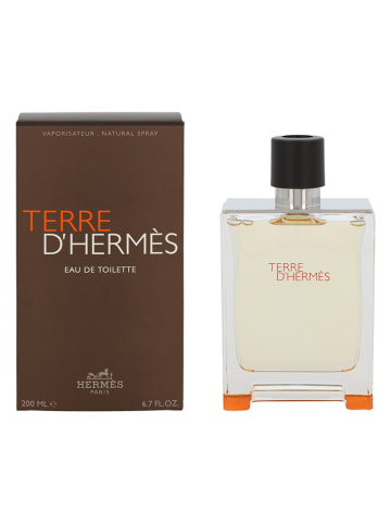 Hermès Terre D'Hermes - eau de toilette, 200 ml