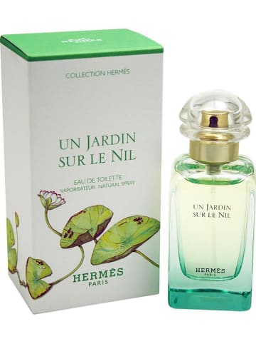 Hermès Un Jardin Sur Le Nil - EdT, 50 ml