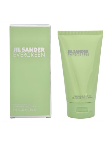 Jil Sander Douchegel "Evergreen", 150 ml