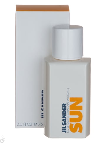 Jil Sander Sun - eau de toilette, 75 ml