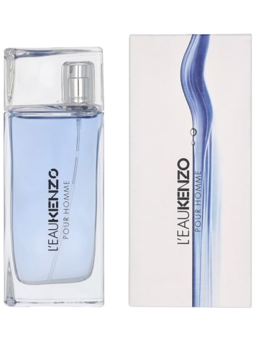 Kenzo L'Eau Kenzo Pour Homme - eau de toilette, 50 ml