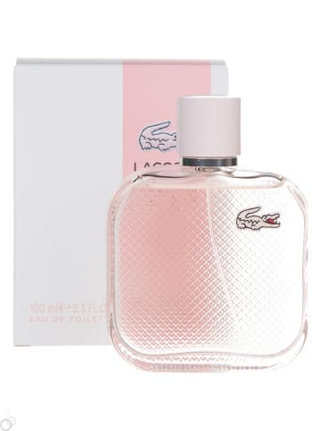 Lacoste Beauty L.12.12 Rose Eau Fraiche - EDT - 100 ml