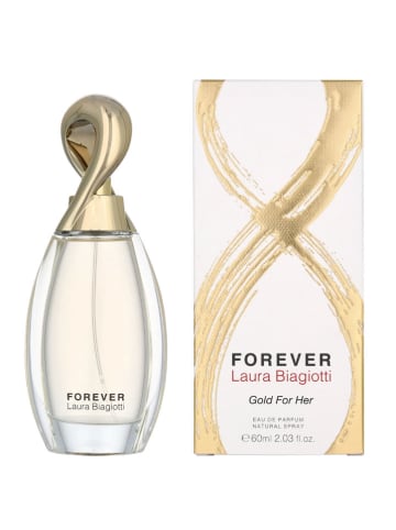Laura Biagiotti Forever Gold - EdP, 60 ml