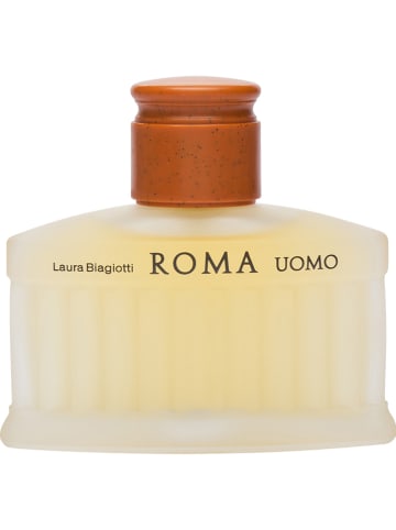 Laura Biagiotti Roma Uomo - eau de toilette, 40 ml