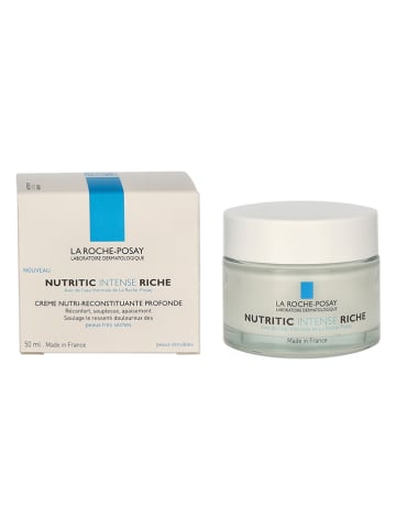 La Roche-Posay Gesichtscreme "Nutritic Intens Rich", 50 ml