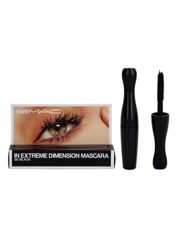 MAC Mascara "In Extreme Dimension- 3D Black", 4 ml