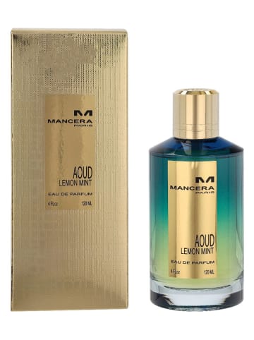 Mancera Aoud Lemon Mint - EdP, 120 ml