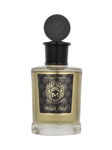 Monotheme Black Oud - eau de parfum, 100 ml