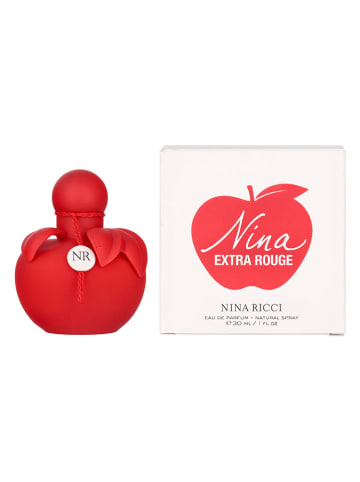 Nina Ricci Nina Extra Rouge - EdP, 30 ml