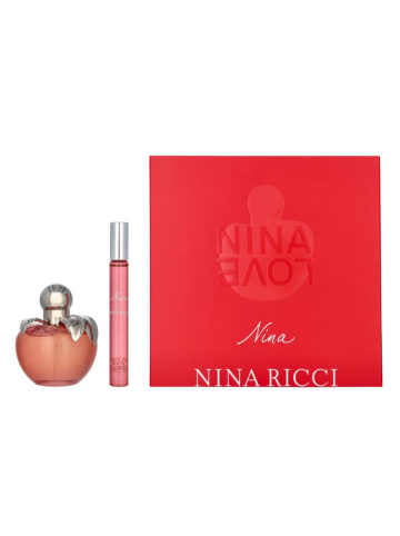 Nina Ricci 2tlg. Geschenkset "Nina Love" - 2x EdT