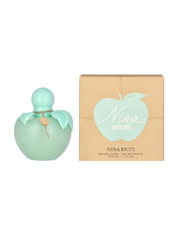 Nina Ricci Nina Nature - EdT, 50 ml