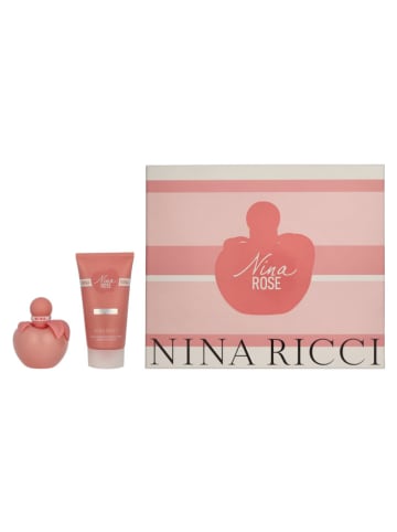 Nina Ricci 2tlg. Geschenkset "Les Belles de Nina" - EdT und Körperlotion