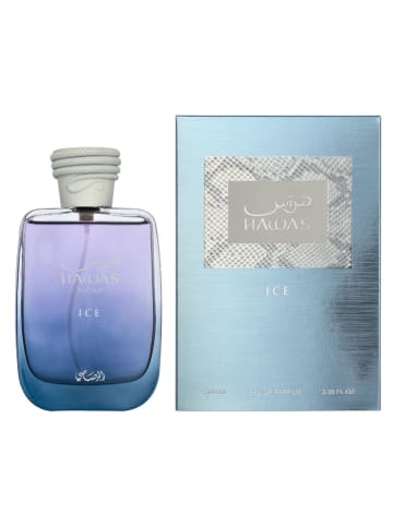 Rasasi Hawas Ice - eau de parfum, 100 ml