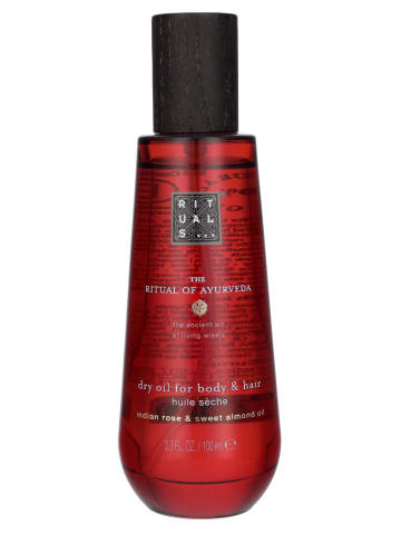 Rituals Lichaamsolie "Ayurveda", 100 ml