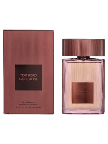 Tom Ford Cafe Rose - EdP, 50 ml