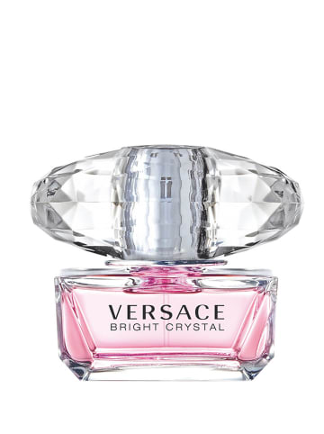 Versace Bright Crystal - EdT, 50 ml