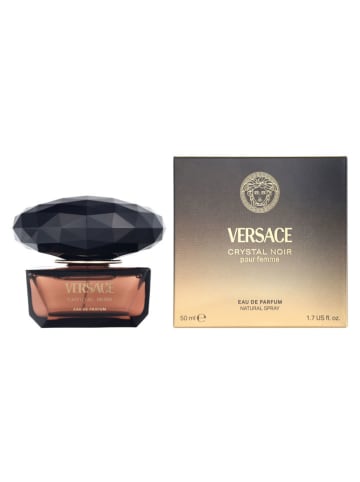 Versace Crystal Noir - EdP, 50 ml