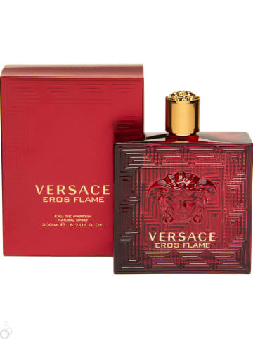 Versace Eros Flame - eau de parfum, 200 ml
