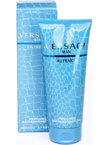 Versace Duschgel "Eau Fraiche", 200ml