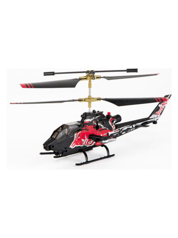 Carrera R/c helicopter "Red Bull Cobra TAH-1F" - vanaf 12 jaar