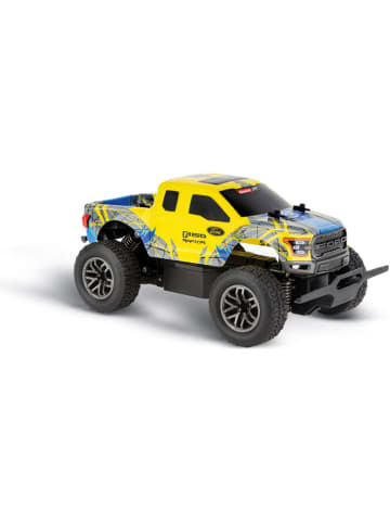 Carrera R/c auto "Ford F-150 Raptor" - vanaf 8 jaar