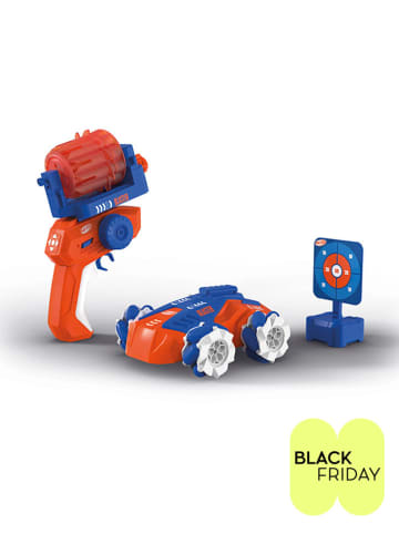 Carrera R/c auto "Nerf - Blasting Car" - vanaf 6 jaar