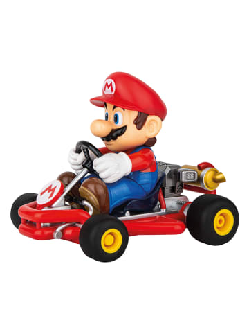 Carrera R/c auto "Mario Kart(TM) Mario - Pipe Kart" - vanaf 6 jaar