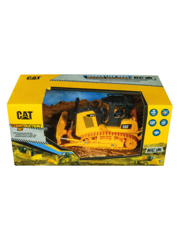 CAT R/c  bulldozer - vanaf 6 jaar