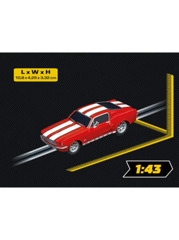 Carrera Auto "Ford Mustang '67 - Racing Red" - ab 6 Jahren