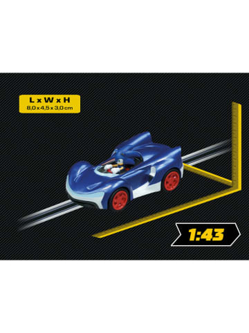 Carrera Auto "Sonic the Hedgehog" - vanaf 6 jaar